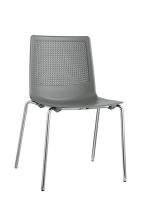 Стул Feel-4 хром. Фото №1