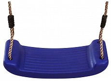 Качели детские Лодочка SA-069, синий. Фото №2