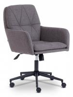 Кресло GARDA ткань, серый, фостер 19 фото Кресло GARDA ткань, серый, фостер 19. Фото №1