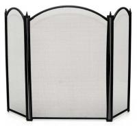 03010BK Каминный экран