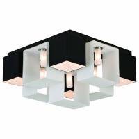 Потолочная люстра ST-Luce Concreto SL536.542.09 фото Потолочная люстра ST-Luce Concreto SL536.542.09. Фото №1