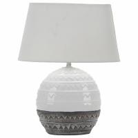 Настольная лампа декоративная Omnilux Tonnara OML-83204-01 фото Настольная лампа декоративная Omnilux Tonnara OML-83204-01