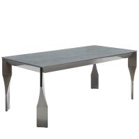 Стол FT323 (180) камень Armani Grey