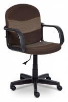 Компьютерное кресло BAGGI [ткань, коричневый/бежевый, 08/12] id -. Фото №1