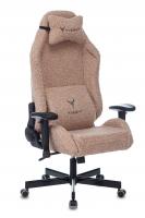 Кресло игровое Knight T1 коралловый экомех с подголов. крестовина металл фото Кресло игровое Knight T1 коралловый экомех с подголов. крестовина металл. Фото №1