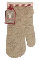 Кухонная рукавица Secret De Maison Christmas Mood. Фото №1