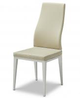 Стул ESF CY6120 бежевый. Фото №1