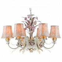 Подвесная люстра Arti Lampadari Tellaro Tellaro E 1.1.6 C фото Подвесная люстра Arti Lampadari Tellaro Tellaro E 1.1.6 C