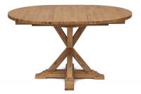 Стол обеденный Secret De Maison Avignon (Авиньон) Pro-D05-Round (Натуральный с патиной)
