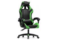 Стул Rodas black / green фото Стул Rodas black / green