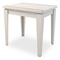 Фантазия Стол (обеденный) белый фото Фантазия Стол (обеденный) белый. Фото №1