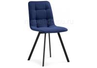 Стул Чилли синий / черный фото Стул Чилли синий / черный