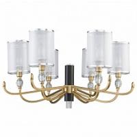 Подвесная люстра Favourite Una 2701-6P фото Подвесная люстра Favourite Una 2701-6P. Фото №1