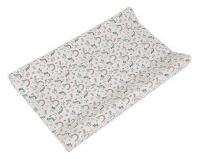 Доска пеленальная Polini Kids Единорог Радуга,