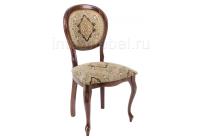 Стул деревянный Adriano 082 вишня без патины. Фото №1