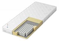 Матрас детский Дрим Хеппи 224347, белый фото Матрас детский Дрим Хеппи 224347, белый. Фото №1