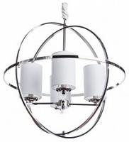 Подвесная люстра Divinare Spazio 1159/01 LM-4. Фото №1