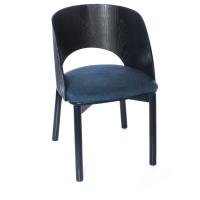 Стул Маджоре синий. Фото №1