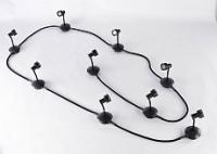 Спот Lussole Bay Shore GRLSP-9821-09 фото Спот Lussole Bay Shore GRLSP-9821-09