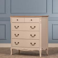 S6615 Комод 5 ящиков SIENA. Фото №1