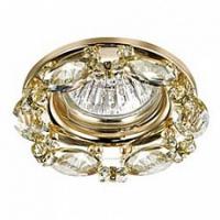 Встраиваемый светильник Novotech Vik 370230. Фото №1