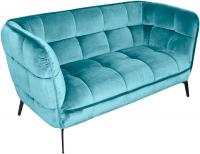 Диван Осло Aqua 2-х местный фото Диван Осло Aqua 2-х местный. Фото №1