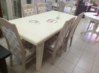 Стол обеденный Престиж ГМ 6063 (раскладной)