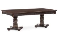 Стол деревянный Морнит 220(320)х110 орех темный / орех фото Стол деревянный Морнит 220(320)х110 орех темный / орех