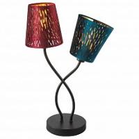 Настольная лампа декоративная Globo Ticon 15266-2T