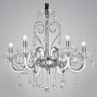 Подвесная люстра Eurosvet Liberty 411/6 Strotskis. Фото №1