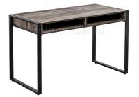 Стол Маньяра дуб рошелье / черный матовый фото Стол Маньяра дуб рошелье / черный матовый. Фото №1