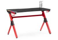Стол Master 1 red / black