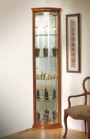 Угловая витрина 926