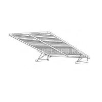 Ортопедическое основание с подъемным механизмом №4 (1,2*2,0) для кровати Гамма 20 фото Ортопедическое основание с подъемным механизмом №4 (1,2*2,0) для кровати Гамма 20