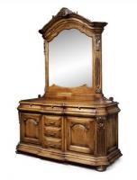 Тумба с зеркалом Версаль ГМ 5634