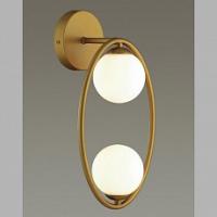 Бра Odeon Light Slota 4808/2W фото Бра Odeon Light Slota 4808/2W