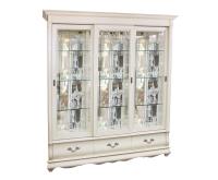 Шкаф-купе Оскар с витриной ММ-210-03 фото Шкаф-купе Оскар с витриной ММ-210-03. Фото №1