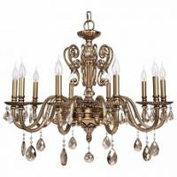 Подвесная люстра Chiaro Габриэль 5 491011110. Фото №1