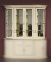 Витрина 4-х дверная Милан 1-01