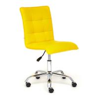 Кресло офисное TetChair Zero (Жёлтый) фото Кресло офисное TetChair Zero (Жёлтый)