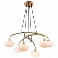 Подвесная люстра Favourite Bindweed 2365-6P фото Подвесная люстра Favourite Bindweed 2365-6P