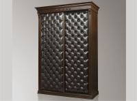 Шкаф-купе Благо Б 8.60-2/2 Классика с каретной стяжкой фото Шкаф-купе Благо Б 8.60-2/2 Классика с каретной стяжкой. Фото №1