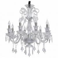 Подвесная люстра Chiaro Барселона 6 313012508. Фото №1