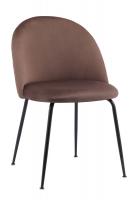 Стул Mystere Black, коричневый