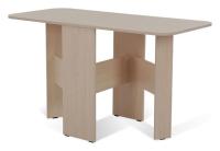 Мечта (стол-книжка)  Дуб млечный фото Мечта (стол-книжка)  Дуб млечный. Фото №1