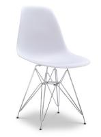 Стул PM073 (Y304M) white (белый). Фото №1