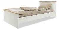 Тифани СТЛ.305.04 Кровать Дуб небраска/Белый
