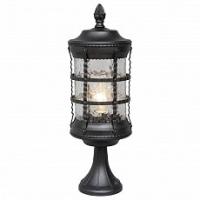 Наземный низкий светильник MW-Light Донато 810040301 фото Наземный низкий светильник MW-Light Донато 810040301