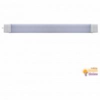 AL5095 18W 1600Lm 4000K, в пластиковом корпусе, 610*70*43мм фото AL5095 18W 1600Lm 4000K, в пластиковом корпусе, 610*70*43мм