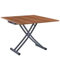 Стол B2442-3AG орех. Фото №1